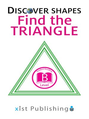 cover image of Find the Triangle